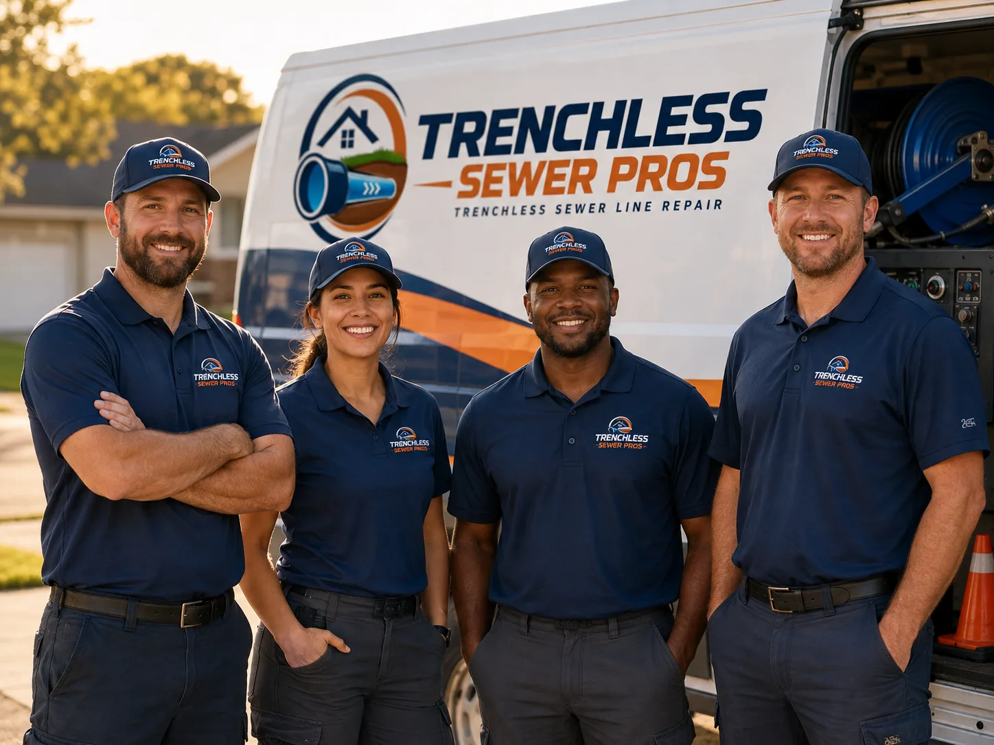 Trenchless Sewer Repair company in Sutton, VT